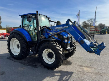 Tracteur agricole NEW-HOLLAND T5.95: photos 3