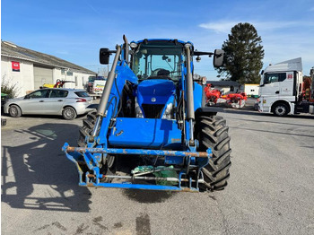 Tracteur agricole NEW-HOLLAND T5.95: photos 2