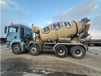 MAN TGA Concrete Mixer — crédit-bail MAN TGA Concrete Mixer: photos 5