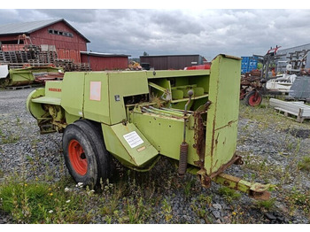 Presse à balles cubiques Claas Markant 50 paalain: photos 3