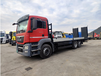 Camion plateau MAN TGS 26.440