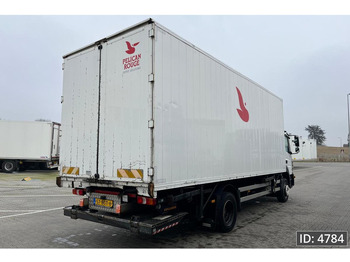 Camion porte-conteneur/ Caisse mobile Mercedes-Benz Atego 1218 Day Cab, Euro 5, BDF / Automatic / standklima / DHOLLANDIA 2000KG: photos 3