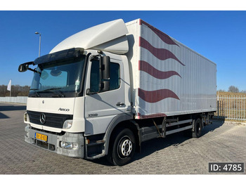 Camion porte-conteneur/ Caisse mobile MERCEDES-BENZ Atego 1318