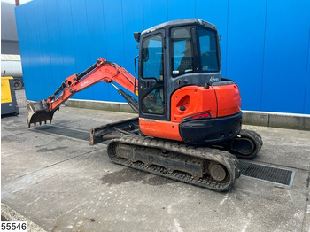 Engins de chantier Kubota U 48 29,8KW, 1 bucket, 3681h: photos 4