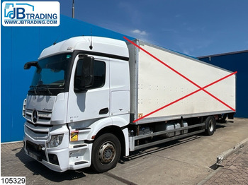 Camion fourgon MERCEDES-BENZ Actros