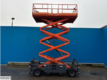 Skyjack SJ9241RT 4x4, H 12,5 mtr, Max 681 kg — crédit-bail Skyjack SJ9241RT 4x4, H 12,5 mtr, Max 681 kg: photos 4