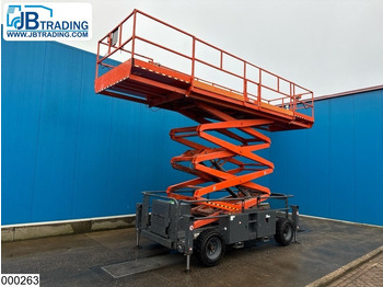 Skyjack SJ9241RT 4x4, H 12,5 mtr, Max 681 kg — crédit-bail Skyjack SJ9241RT 4x4, H 12,5 mtr, Max 681 kg: photos 1