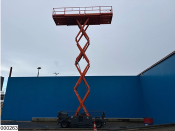 Skyjack SJ9241RT 4x4, H 12,5 mtr, Max 681 kg — crédit-bail Skyjack SJ9241RT 4x4, H 12,5 mtr, Max 681 kg: photos 3