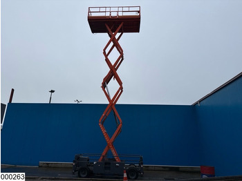 Skyjack SJ9241RT 4x4, H 12,5 mtr, Max 681 kg — crédit-bail Skyjack SJ9241RT 4x4, H 12,5 mtr, Max 681 kg: photos 5