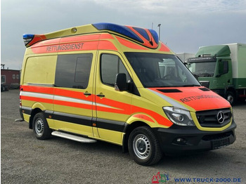 Ambulance MERCEDES-BENZ Sprinter 416