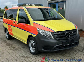 Ambulance MERCEDES-BENZ