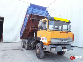 Camion benne IVECO