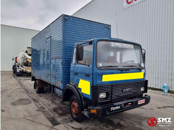 Camion chevaux IVECO