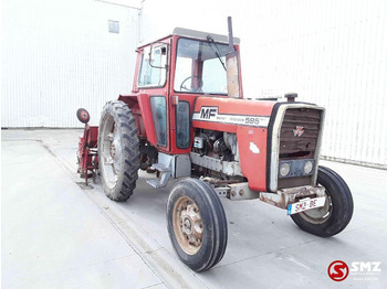 Tracteur agricole MASSEY FERGUSON 500 series