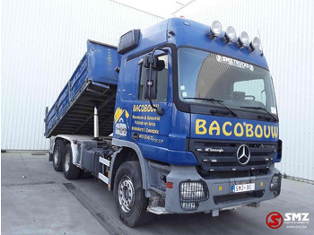 Camion benne MERCEDES-BENZ Actros 2632