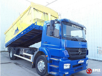 Camion benne MERCEDES-BENZ Axor 1824