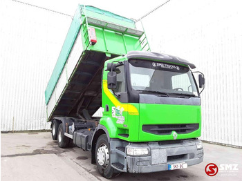 Camion benne RENAULT Premium 420