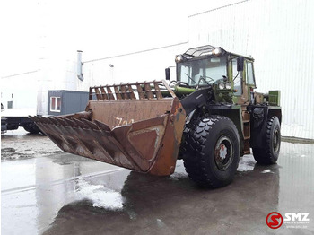 Chargeuse sur pneus Zettelmeyer ZL 3000 F 10x: photos 3 Chargeuse sur pneus Zettelmeyer ZL 3000 F 10x: photos 3