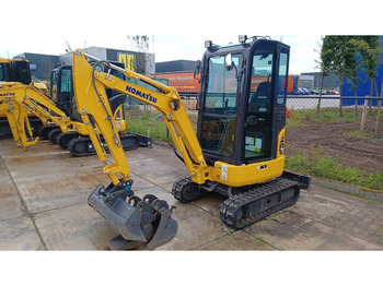 Mini pelle KOMATSU PC16R-3HS