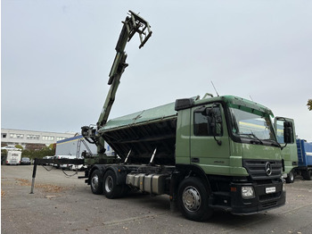 Camion benne MERCEDES-BENZ