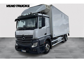 Camion isothermique MERCEDES-BENZ Actros 2551