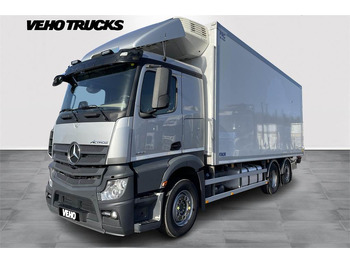 Camion isothermique MERCEDES-BENZ Actros 2551