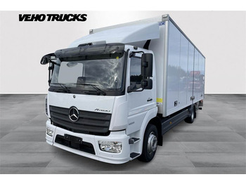 Camion fourgon MERCEDES-BENZ Atego 1223