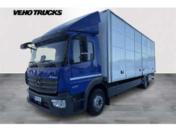 Camion fourgon MERCEDES-BENZ Atego 1223