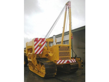 Poseur de canalisations KOMATSU D355