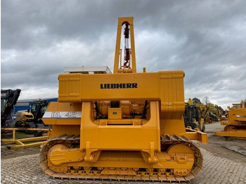 Poseur de canalisations Liebherr RL 42 B Pipelayer MIETE / RENTAL (12001783): photos 4