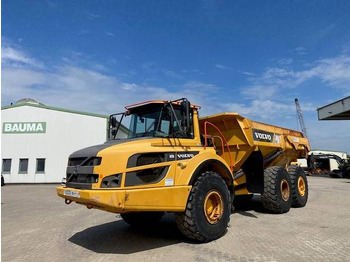 Tombereau articulé VOLVO A25G