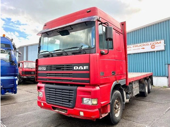 Camion plateau DAF 95 430