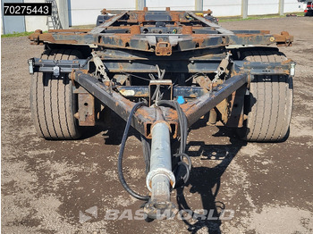 Krone AZ 2 axles — crédit-bail Krone AZ 2 axles: photos 4