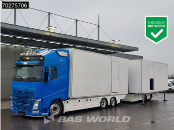 Camion porte-conteneur/ Caisse mobile VOLVO FH 500