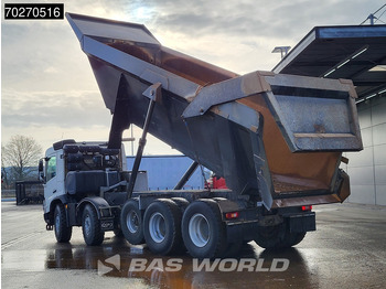 Volvo FMX 460 10X4 56T payload | 33m3 Mining dumper | WIDE SPREAD EURO6 — crédit-bail Volvo FMX 460 10X4 56T payload | 33m3 Mining dumper | WIDE SPREAD EURO6: photos 4