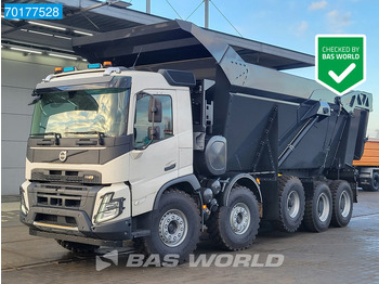 Camion benne VOLVO FMX 520