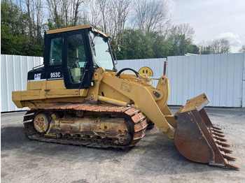 Chargeuse sur chenilles CATERPILLAR 953