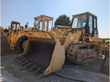 Chargeuse sur chenilles CATERPILLAR 963C