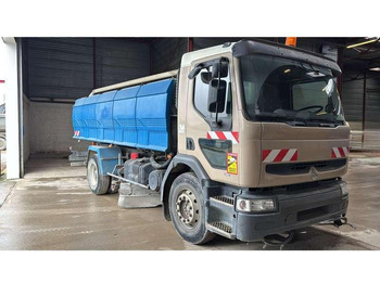 Camion citerne RENAULT Premium 260