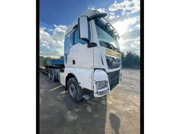 Tracteur routier MAN TGX 33.480