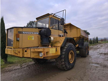 Tombereau articulé VOLVO A35