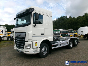 Camion ampliroll DAF XF 480