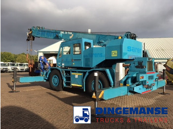 Grue mobile Tadano-Faun TR300 EX 4x4x4 All-terrain crane: photos 3