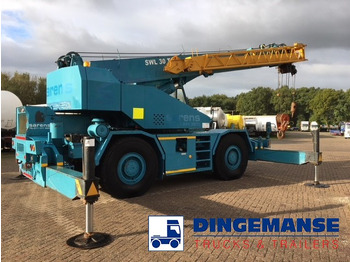 Grue mobile Tadano-Faun TR300 EX 4x4x4 All-terrain crane: photos 4