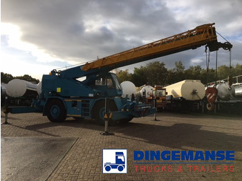 Grue mobile Tadano-Faun TR300 EX 4x4x4 All-terrain crane: photos 2