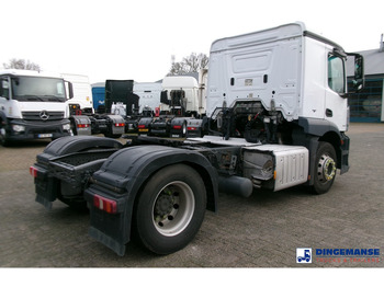 Tracteur routier Mercedes-Benz Actros 1843 4x2 Euro 6 / ADR + PTO: photos 3