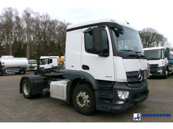 Tracteur routier Mercedes-Benz Actros 1843 4x2 Euro 6 / ADR + PTO: photos 2