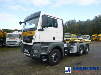 Tracteur routier MAN TGX