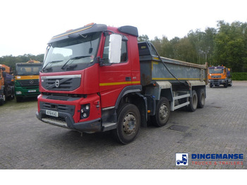 Camion benne VOLVO FM 410