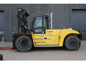 Chariot élévateur diesel HYSTER